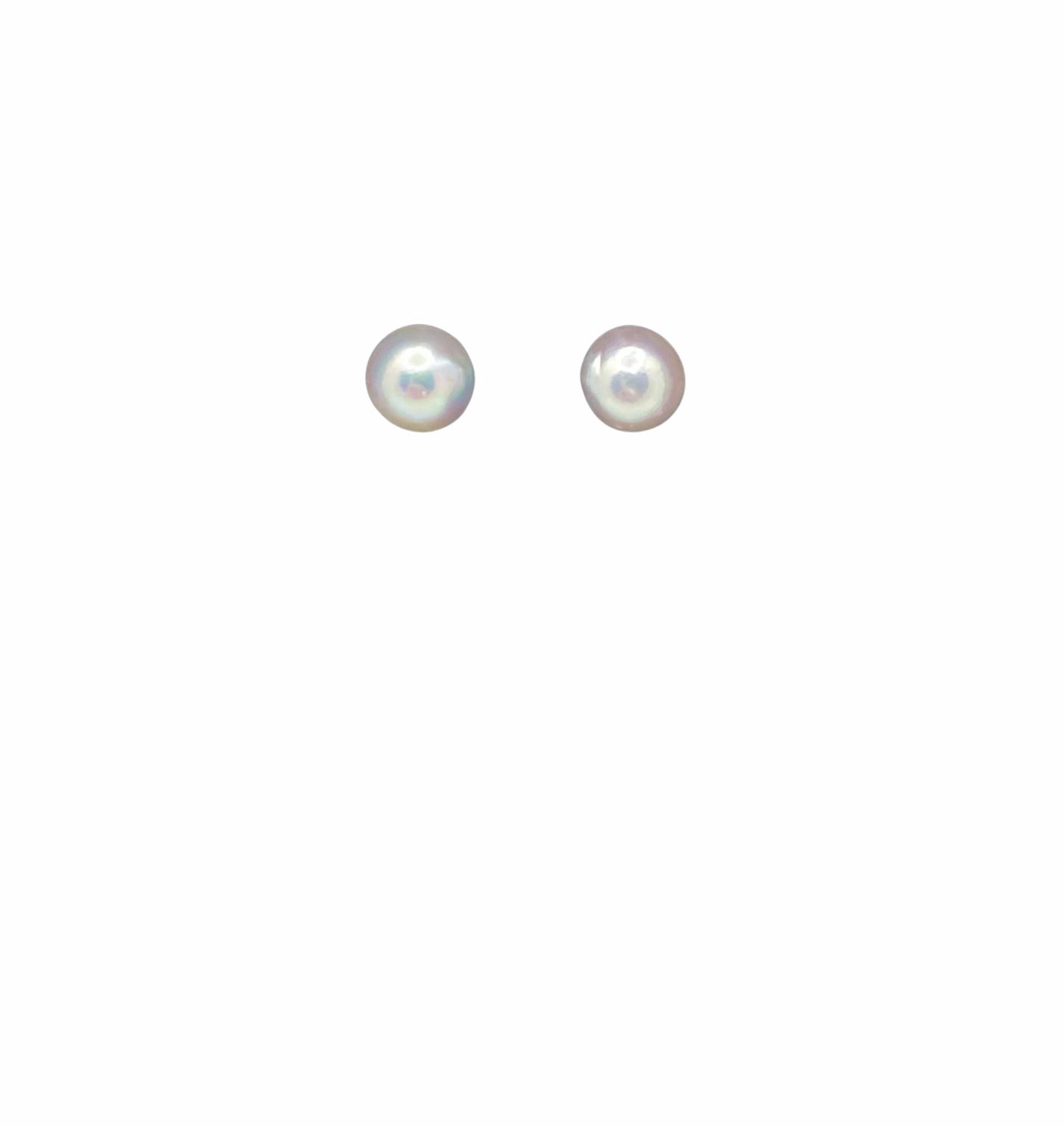 Pearlscape - Akoya Baroque Pearl Earrings