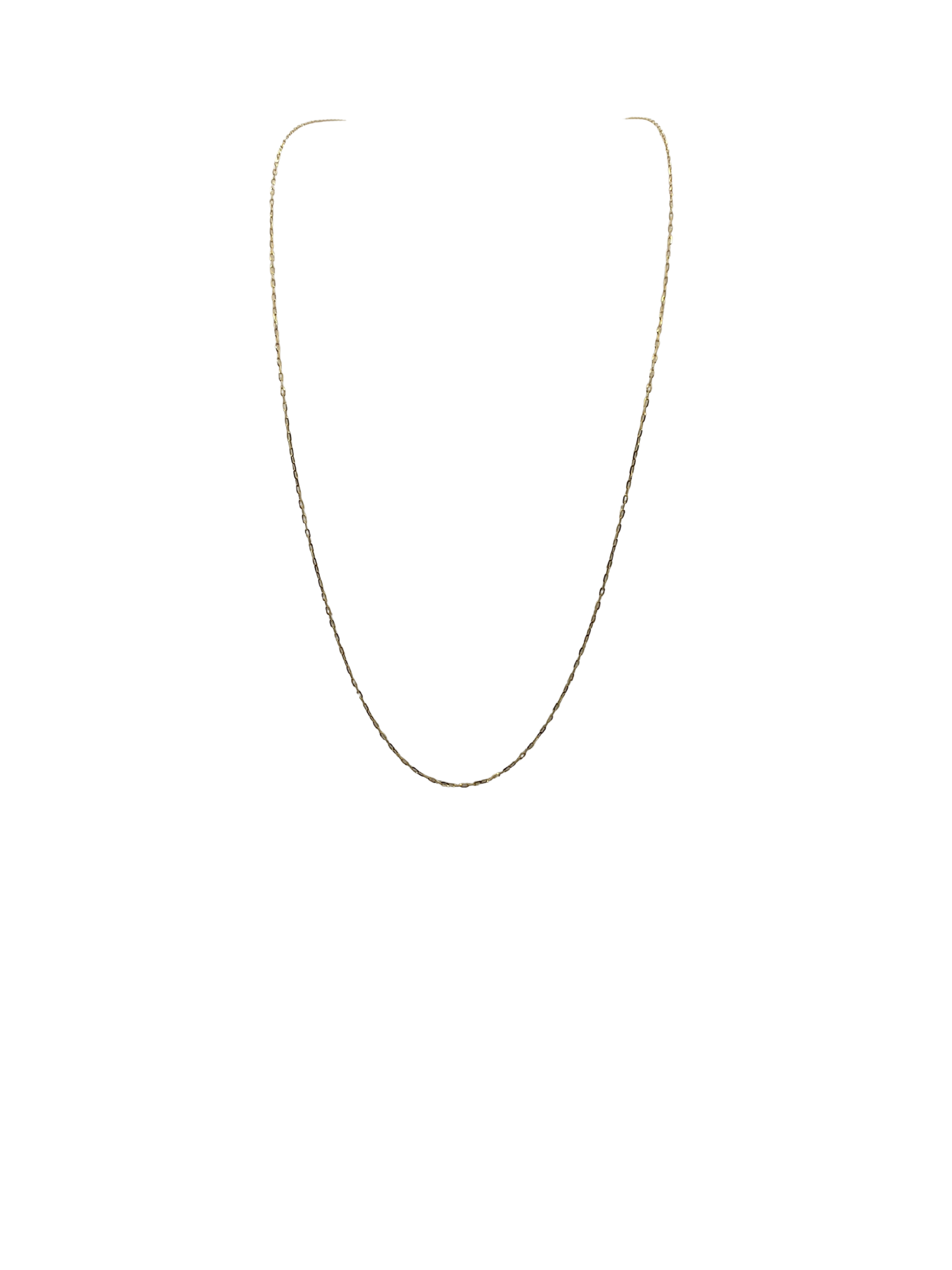 Muse - 18k Gold Chain (60cm)